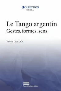 Le Tango argentin_cover