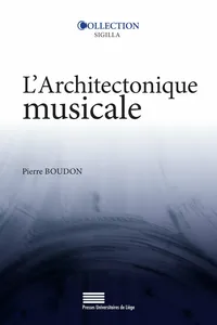 L’Architectonique musicale_cover