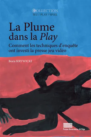 La Plume dans la Play