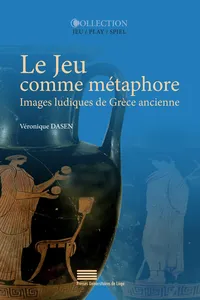 Le Jeu comme métaphore_cover