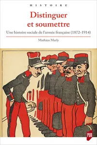 Distinguer et soumettre_cover