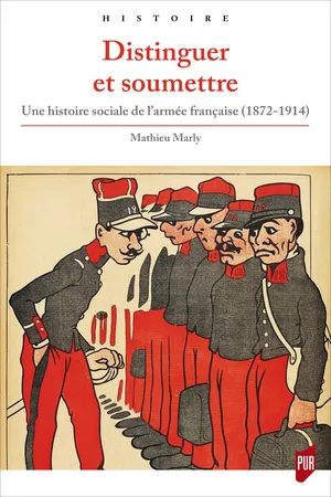 Distinguer et soumettre