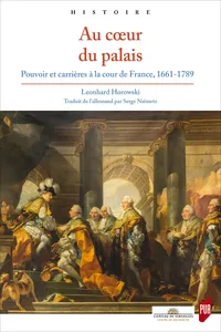 Au cœur du palais_cover