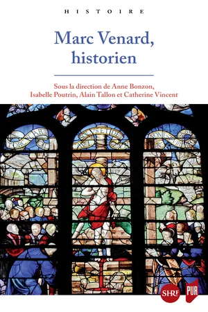 Marc Venard, historien