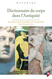 Dictionnaire du corps dans l'Antiquité_cover