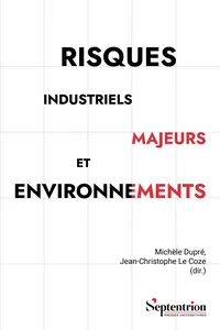 Risques industriels majeurs et environnements_cover