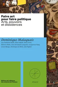 Faire art pour faire politique_cover