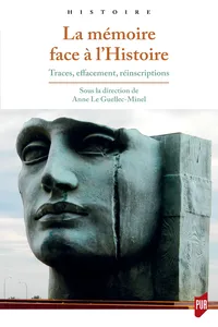 La mémoire face à l'Histoire_cover
