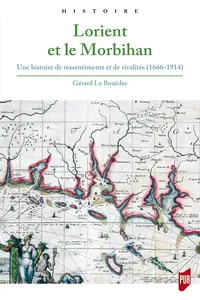 Lorient et le Morbihan_cover