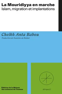 La Mouridiyya en marche_cover