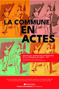 La Commune en actes_cover