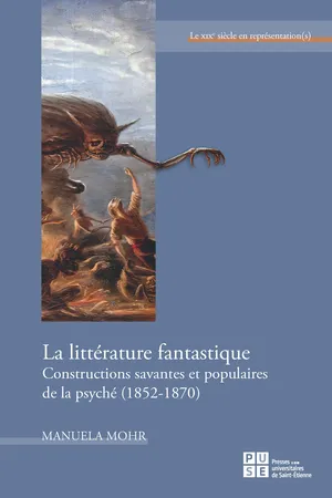 La littérature fantastique
