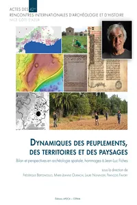 Dynamiques des peuplements, des territoires et des paysages_cover