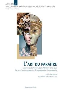 L’art du paraître_cover