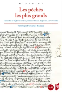 Les péchés les plus grands_cover