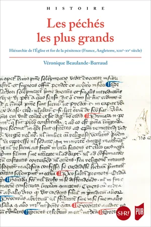 Les péchés les plus grands