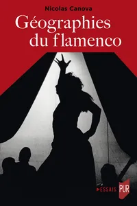 Géographies du flamenco_cover