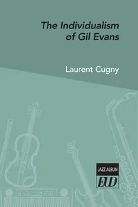 The Individualism of Gil Evans_cover