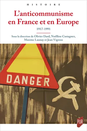 L’anticommunisme en France et en Europe
