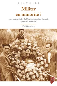 Militer en minorité ?_cover