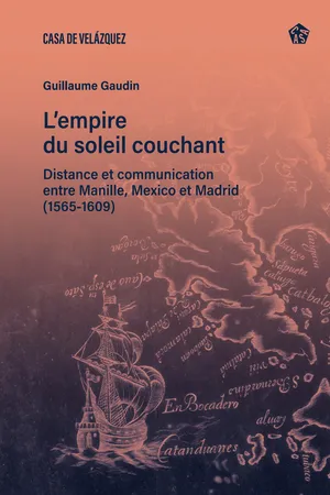 L’empire du soleil couchant