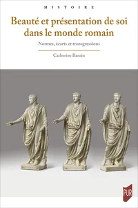 Beauté et présentation de soi dans le monde romain_cover