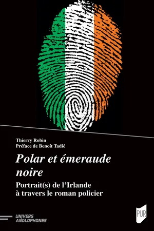 Polar et émeraude noire