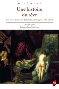 Une histoire du rêve_cover