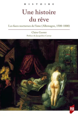 Une histoire du rêve