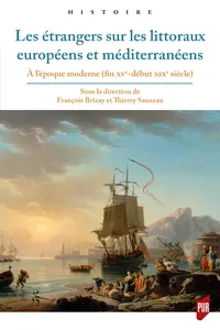Les étrangers sur les littoraux européens et méditerranéens_cover