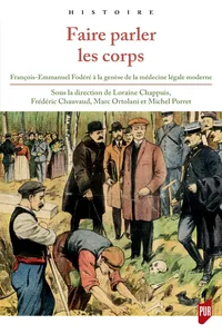 Faire parler les corps_cover