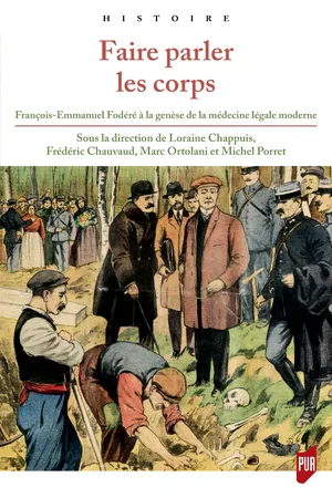 Faire parler les corps