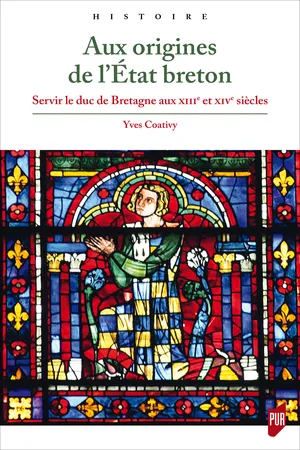 Aux origines de l’État breton