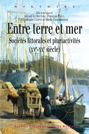 Entre terre et mer