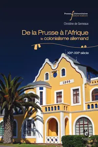 De la Prusse à l’Afrique