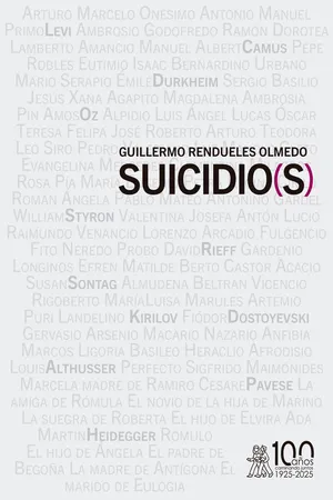 Suicidio(s)
