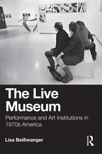 The Live Museum_cover
