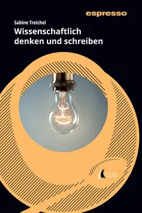 Wissenschaftlich denken und schreiben_cover
