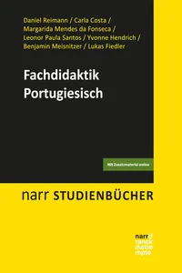Fachdidaktik Portugiesisch_cover
