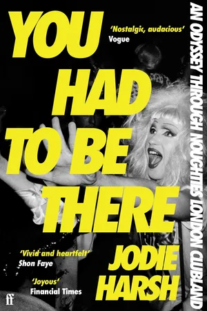 You Had to Be There