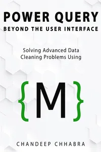 Power Query Beyond The User Interface_cover