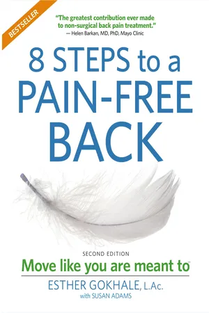 8 Steps to a Pain-Free Back