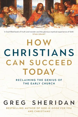 How Christians Can Succeed Today