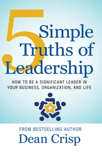 5 Simple Truths of Leadership_cover