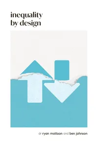 Inequality by Design_cover