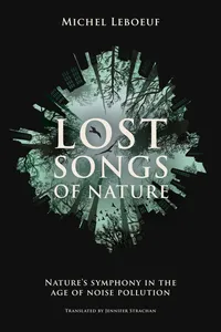 Lost Songs of Nature_cover