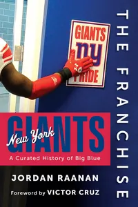 The Franchise: New York Giants_cover