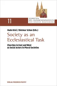 Society as an Ecclesiastical Task_cover