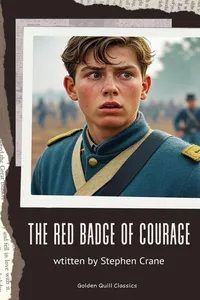 The Red Badge of Courage_cover