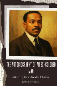 The Autobiography of an Ex-Colored Man_cover